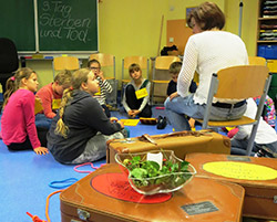 Hospiz macht Schule